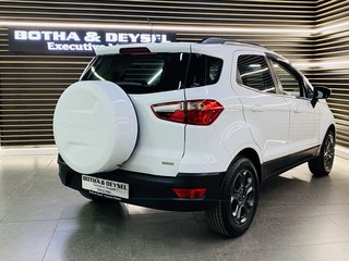 2018 Ford EcoSport 1.0 ECOBOOST TREND A/T - photo 9