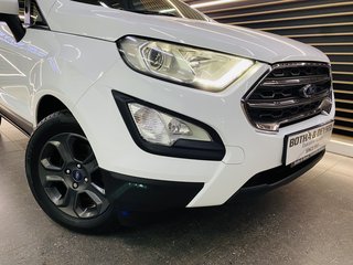 2018 Ford EcoSport 1.0 ECOBOOST TREND A/T - photo 2
