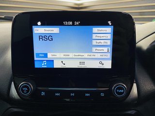 2018 Ford EcoSport 1.0 ECOBOOST TREND A/T - photo 7