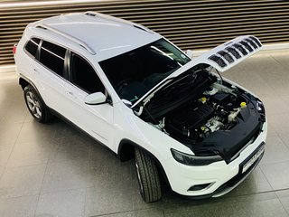2020 Jeep Cherokee 2.0T TRAILHAWK A/T - photo 4