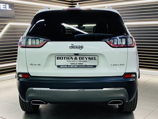 2020 Jeep Cherokee 2.0T TRAILHAWK A/T - photo 8