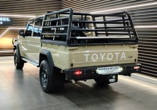 2025 Toyota Land Cruiser LAND CRUISER 79 2.8 GD-6 P/U D/C A/T - photo 3