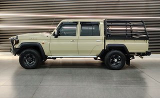 2025 Toyota Land Cruiser LAND CRUISER 79 2.8 GD-6 P/U D/C A/T - photo 2