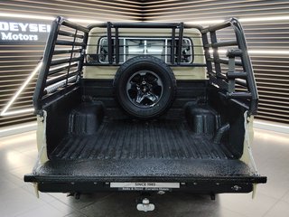 2025 Toyota Land Cruiser LAND CRUISER 79 2.8 GD-6 P/U D/C A/T - photo 6