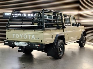 2025 Toyota Land Cruiser LAND CRUISER 79 2.8 GD-6 P/U D/C A/T - photo 7