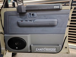 2025 Toyota Land Cruiser LAND CRUISER 79 2.8 GD-6 P/U D/C A/T - photo 8