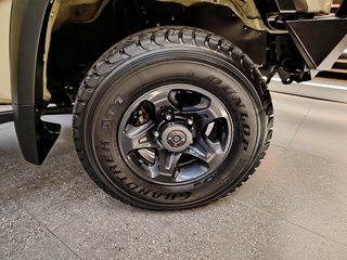 2025 Toyota Land Cruiser LAND CRUISER 79 2.8 GD-6 P/U D/C A/T - photo 1