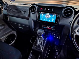 2025 Toyota Land Cruiser LAND CRUISER 79 2.8 GD-6 P/U D/C A/T - photo 2