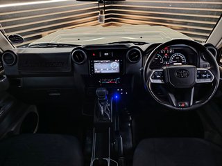 2025 Toyota Land Cruiser LAND CRUISER 79 2.8 GD-6 P/U D/C A/T - photo 14