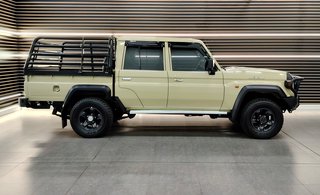2025 Toyota Land Cruiser LAND CRUISER 79 2.8 GD-6 P/U D/C A/T - photo 22
