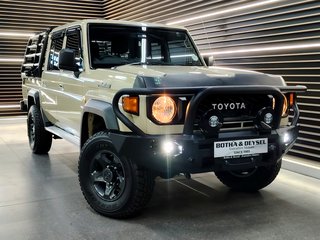 2025 Toyota Land Cruiser LAND CRUISER 79 2.8 GD-6 P/U D/C A/T - photo 23