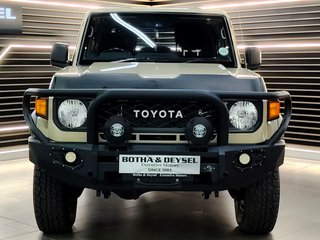 2025 Toyota Land Cruiser LAND CRUISER 79 2.8 GD-6 P/U D/C A/T - photo 25
