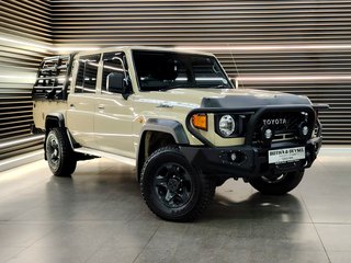 2025 Toyota Land Cruiser LAND CRUISER 79 2.8 GD-6 P/U D/C A/T - photo 24