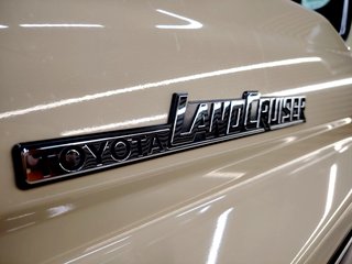 2025 Toyota Land Cruiser LAND CRUISER 79 2.8 GD-6 P/U D/C A/T - photo 31