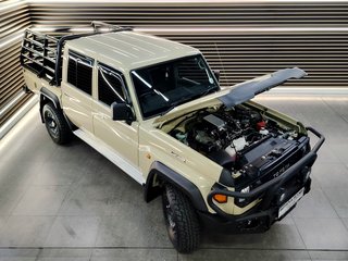 2025 Toyota Land Cruiser LAND CRUISER 79 2.8 GD-6 P/U D/C A/T - photo 32