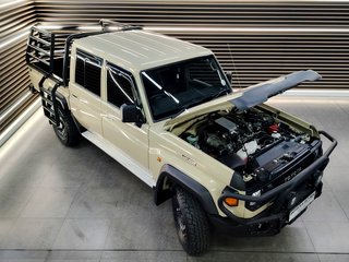 2025 Toyota Land Cruiser LAND CRUISER 79 2.8 GD-6 P/U D/C A/T - photo 33