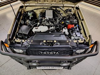 2025 Toyota Land Cruiser LAND CRUISER 79 2.8 GD-6 P/U D/C A/T - photo 34