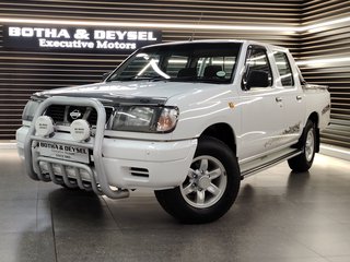 Nissan Hardbody Used vehicle for sale