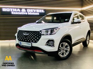 2025 Chery Tiggo 4 PRO 1.5 LIT CVT - photo 1