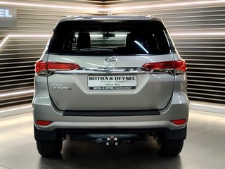 2018 Toyota Fortuner 2.8GD-6 R/B A/T - photo 5