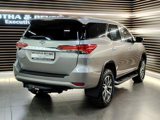 2018 Toyota Fortuner 2.8GD-6 R/B A/T - photo 8