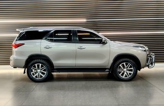 2018 Toyota Fortuner 2.8GD-6 R/B A/T - photo 19