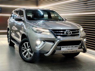 2018 Toyota Fortuner 2.8GD-6 R/B A/T - photo 20