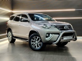 2018 Toyota Fortuner 2.8GD-6 R/B A/T - photo 22