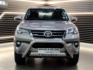 2018 Toyota Fortuner 2.8GD-6 R/B A/T - photo 23
