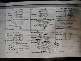 2018 Toyota Fortuner 2.8GD-6 R/B A/T - photo 28