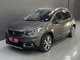 2017 Peugeot 2008 1.2T PURETECH ALLURE A/T - photo 1