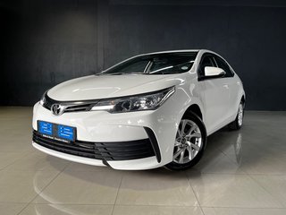 Toyota Corolla Used vehicle for sale