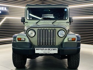 2017 Mahindra Thar 2.5 CRDe 4X4 - photo 2