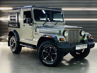 2017 Mahindra Thar 2.5 CRDe 4X4 - photo 3