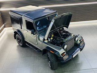 2017 Mahindra Thar 2.5 CRDe 4X4 - photo 4