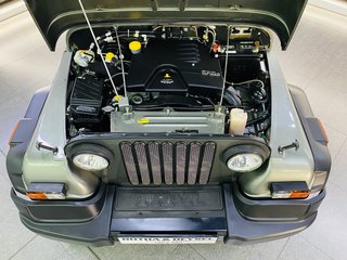 2017 Mahindra Thar 2.5 CRDe 4X4 - photo 5