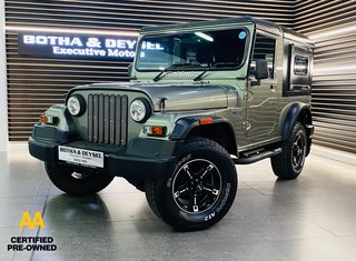 Mahindra Thar Used vehicle for sale