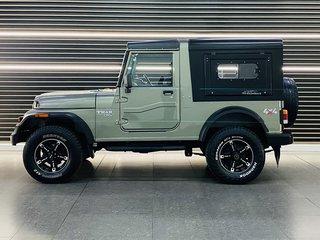 2017 Mahindra Thar 2.5 CRDe 4X4 - photo 6
