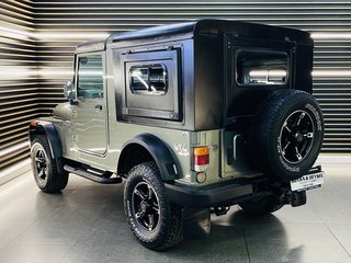 2017 Mahindra Thar 2.5 CRDe 4X4 - photo 7