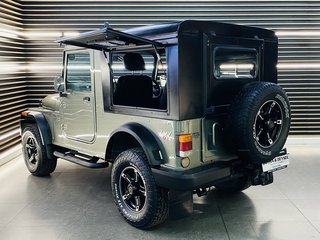 2017 Mahindra Thar 2.5 CRDe 4X4 - photo 8
