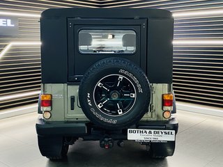 2017 Mahindra Thar 2.5 CRDe 4X4 - photo 9