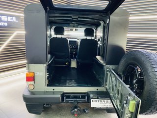 2017 Mahindra Thar 2.5 CRDe 4X4 - photo 10