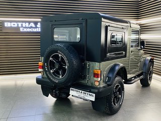 2017 Mahindra Thar 2.5 CRDe 4X4 - photo 1