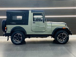 2017 Mahindra Thar 2.5 CRDe 4X4 - photo 3