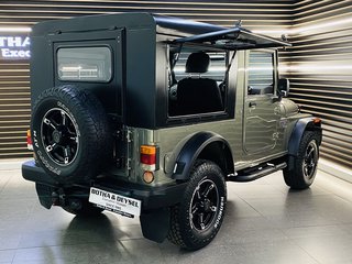 2017 Mahindra Thar 2.5 CRDe 4X4 - photo 2
