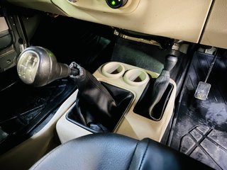 2017 Mahindra Thar 2.5 CRDe 4X4 - photo 9