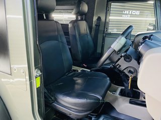 2017 Mahindra Thar 2.5 CRDe 4X4 - photo 11