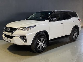 Toyota Fortuner Used vehicle for sale