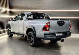 2021 Toyota Hilux 2.8 GD-6 RB LEGEND A/T P/U E/CAB - photo 4