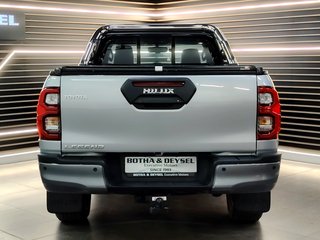 2021 Toyota Hilux 2.8 GD-6 RB LEGEND A/T P/U E/CAB - photo 5